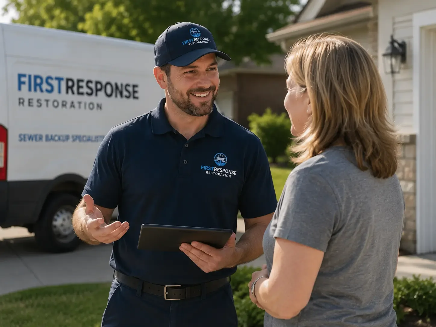 Duck, WV Sewer Backup Cleanup Q&A